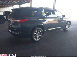 Chevrolet Traverse 2020 3