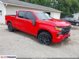 Chevrolet 1500 2024 2 Chevrolet 1500 2024 2