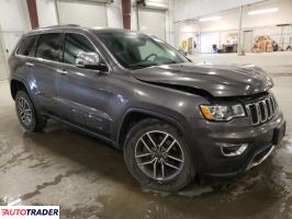 Jeep Grand Cherokee 2020 3