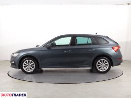 Skoda Scala 2019 1.5 147 KM