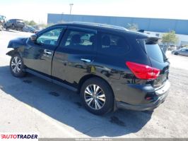 Nissan Pathfinder 2020 3