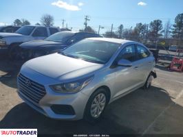 Hyundai Accent 2020 1