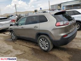 Jeep Cherokee 2019 2