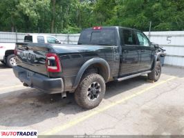 Dodge Ram 2020 6 Dodge Ram 2020 6