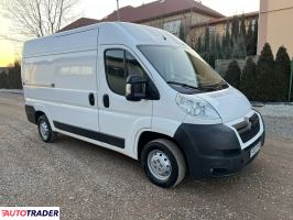 Citroen Jumper 2012 2.2