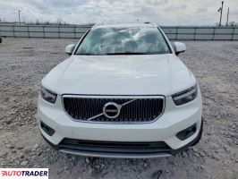 Volvo XC40 2022 2