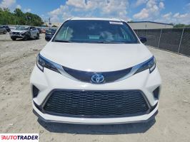 Toyota Sienna 2021 2
