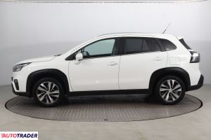 Suzuki SX4 S-Cross 2021 1.4 127 KM