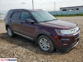 Ford Explorer 2019 3