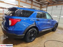 Ford Explorer 2020 2