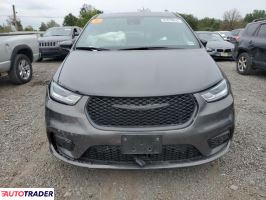 Chrysler Pacifica 2022 3 Chrysler Pacifica 2022 3