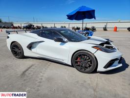 Chevrolet Corvette 2022 6