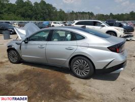 Hyundai Sonata 2024 2 Hyundai Sonata 2024 2