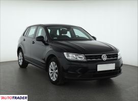 Volkswagen Tiguan 2016 2.0 113 KM Volkswagen Tiguan 2016 2.0 113 KM