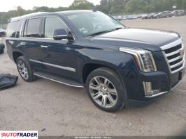 Cadillac Escalade 2019 6