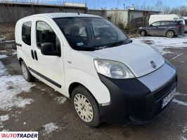 Fiat Fiorino 2013 1.2 75 KM Fiat Fiorino 2013 1.2 75 KM