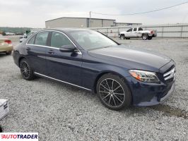 Mercedes CL 2019 2 Mercedes CL 2019 2