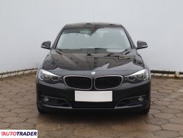 BMW 320 Gran Turismo 2017 2.0 181 KM