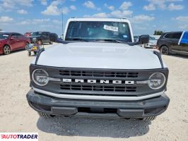 Ford Bronco 2025 2