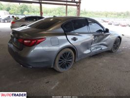 Infiniti Q50 2019 3