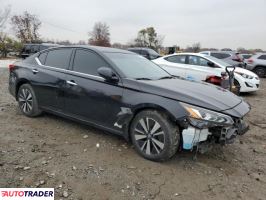 Nissan Altima 2021 2