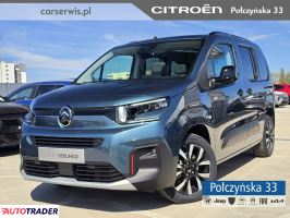 Citroen Berlingo - zobacz ofertę