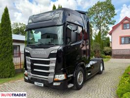 Scania R500