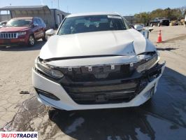 Honda Accord 2019 1