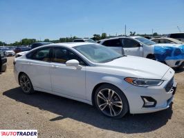 Ford Fusion 2020 2