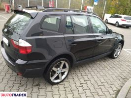 BMW X3 2007 2 170 KM