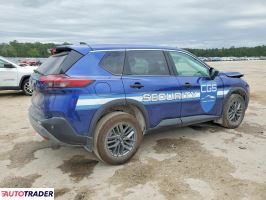 Nissan Rogue 2023 1