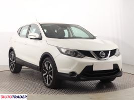 Nissan Qashqai 2016 1.6 128 KM Nissan Qashqai 2016 1.6 128 KM