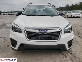 Subaru Forester 2019 2 Subaru Forester 2019 2