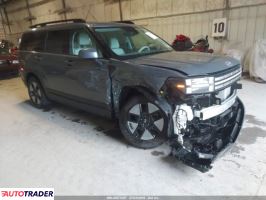Hyundai Santa Fe 2024 1 Hyundai Santa Fe 2024 1