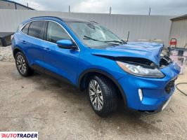 Ford Escape 2020 2 Ford Escape 2020 2