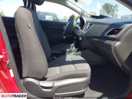 Hyundai Accent 2019 1 Hyundai Accent 2019 1