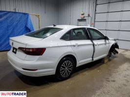Volkswagen Jetta 2021 1 Volkswagen Jetta 2021 1