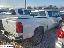 Chevrolet Colorado 2022 2