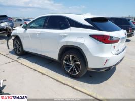 Lexus RX 2019 3 Lexus RX 2019 3
