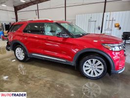 Ford Explorer 2025 2