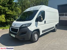Peugeot Boxer - zobacz ofertę