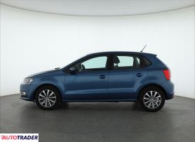 Volkswagen Polo 2016 1.0 73 KM