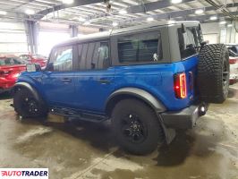 Ford Bronco 2023 2