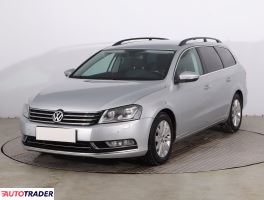 Volkswagen Passat 2013 2.0 138 KM