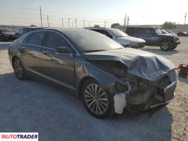 Lincoln MKZ 2019 2