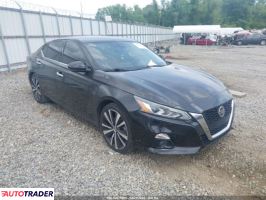 Nissan Altima 2019 2 Nissan Altima 2019 2