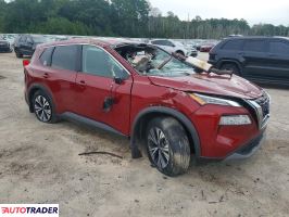 Nissan Rogue 2023 1
