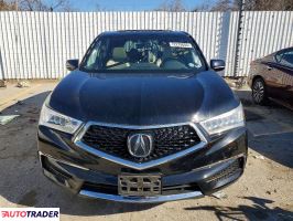 Acura MDX 2020 3