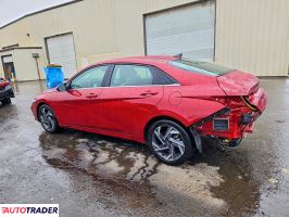 Hyundai Elantra 2025 1