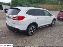 Subaru Pozostałe 2020 2 Subaru Pozostałe 2020 2